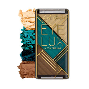 Schattenpalette - Eyelux - L.A. Girl : Tranquilize - 1