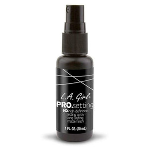 Sprühen Sie Make-up-Fixierer - Pro-Einstellung - L.A. Girl - 1