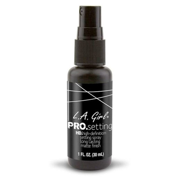 Sprühen Sie Make-up-Fixierer - Pro-Einstellung - L.A. Girl - 1