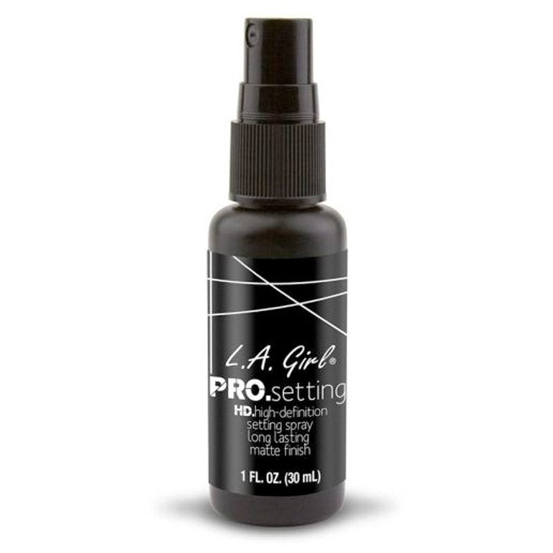 Sprühen Sie Make-up-Fixierer - Pro-Einstellung - L.A. Girl - 1