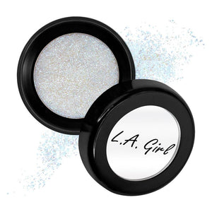 Lidschatten - Glitter Topper Glitterholic - L.A. Girl : Holo-Glam - 1