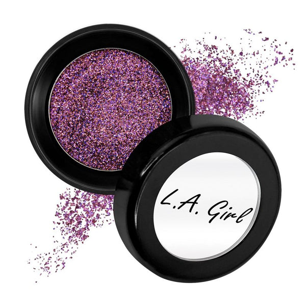 Lidschatten - Glitter Topper Glitterholic - L.A. Girl : Frenzy - 1