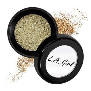 Lidschatten - Glitter Topper Glitterholic - L.A. Girl : Goal Digger - 1