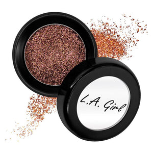 Lidschatten - Glitter Topper Glitterholic - L.A. Girl : Electrify - 1