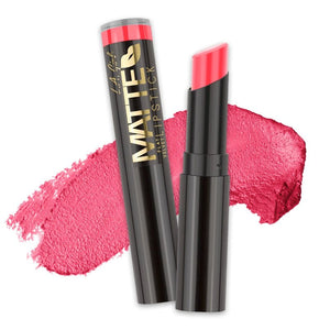 Lippenstift - Matter, flacher Samt-Lippenstift - L.A. Girl : Hot Stuff - 1