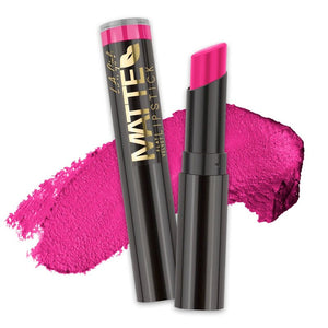 Lippenstift - Matter, flacher Samt-Lippenstift - L.A. Girl : Bliss - 1