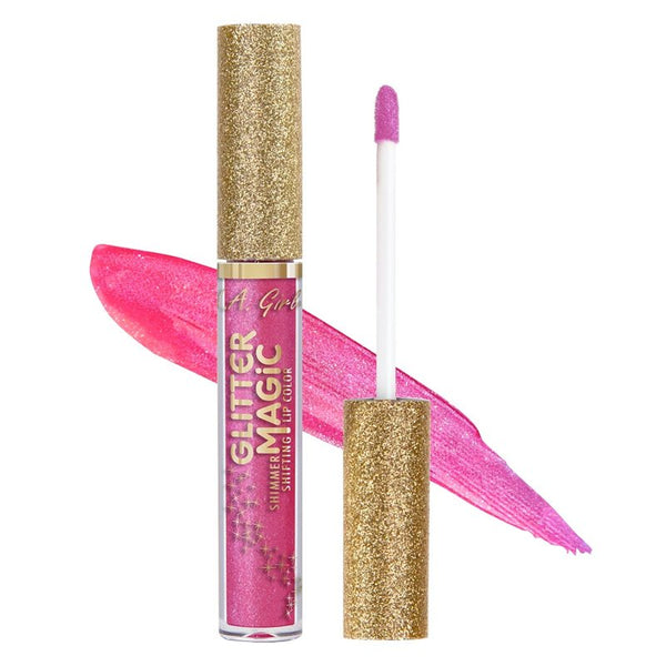 Labial Liquid - Glitter Magic - la Girl - L.A. Girl : Sparkler - 1