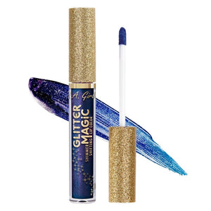 Labial Liquid - Glitter Magic - la Girl - L.A. Girl : Starry Night - 1