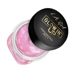Gesichtsbeleuchtung - Glowin'up Jelly - L.A. Girl - 1