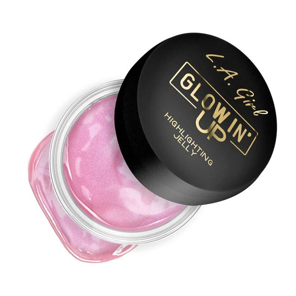 Gesichtsbeleuchtung - Glowin'up Jelly - L.A. Girl - 1
