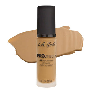 Pro Matte Foundation - L.A. Girl : Sand - 1
