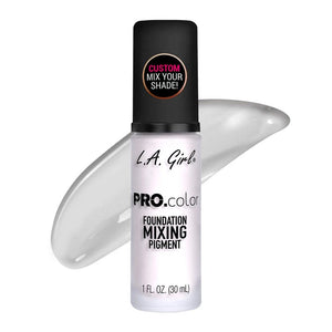 Basismischer - Pro Farbmischpigment - L.A. Girl : Blanco - 1