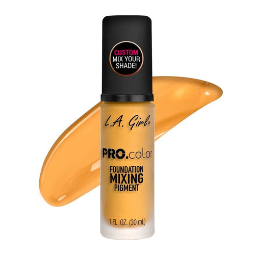 Basismischer - Pro Farbmischpigment - L.A. Girl : Amarillo - 1