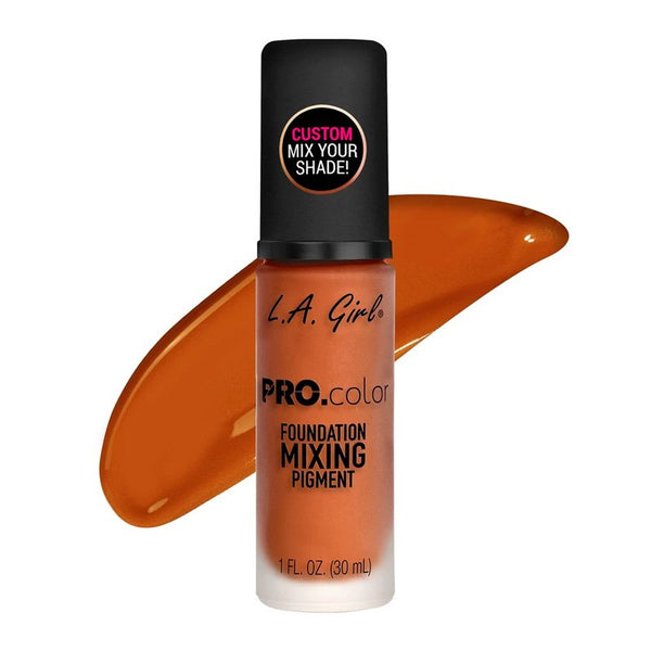 Basismischer - Pro Farbmischpigment - L.A. Girl : Naranja - 1