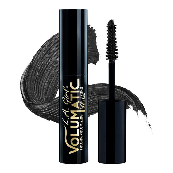 Wimperntusche - Volumatic - L.A. Girl : Ultra Black - 1