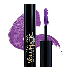 Wimperntusche - Volumatic - L.A. Girl : Purple - 1