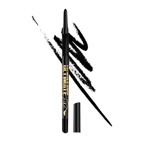 Automatischer Kajalstift - Ultimate Intense - L.A. Girl : Ultimate Black - 1