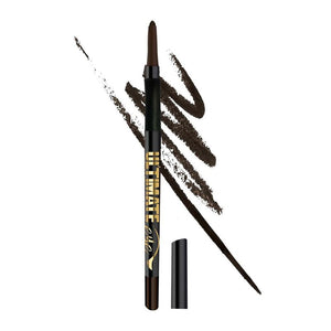Automatischer Kajalstift - Ultimate Intense - L.A. Girl : Deepest Brown - 1