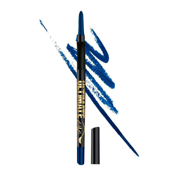 Automatischer Kajalstift - Ultimate Intense - L.A. Girl : Never Ending Navy - 1