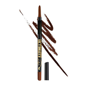 Automatischer Kajalstift - Ultimate Intense - L.A. Girl : Lasting Brown - 1