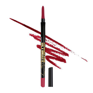 Automatischer Lippenstift - Ultimativ intensiv - L.A. Girl : Unlimited Wine - 1