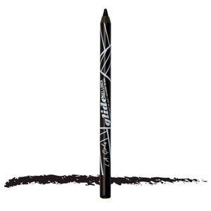 Gel Glide Eyeliner-Stift - L.A. Girl : Very Black - 1