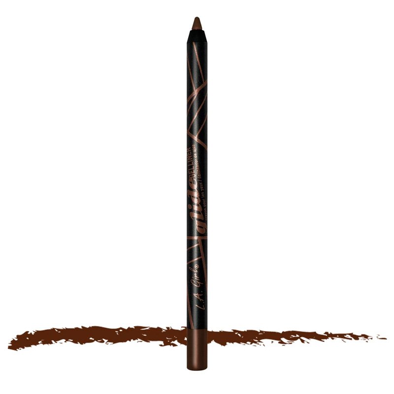 Gel Glide Eyeliner-Stift - L.A. Girl - 1