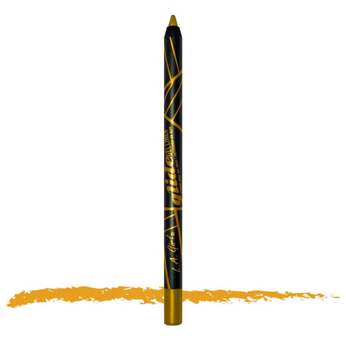 Gel Glide Eyeliner-Stift - L.A. Girl : Goldmine - 1