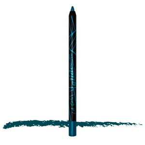 Gel Glide Eyeliner-Stift - L.A. Girl : Gypsy Teal - 1