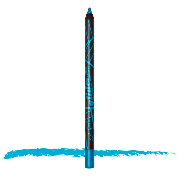Gel Glide Eyeliner-Stift - L.A. Girl : Aquatic - 1