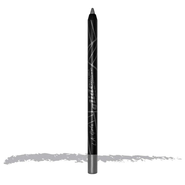 Gel Glide Eyeliner-Stift - L.A. Girl : Silver Streak - 1