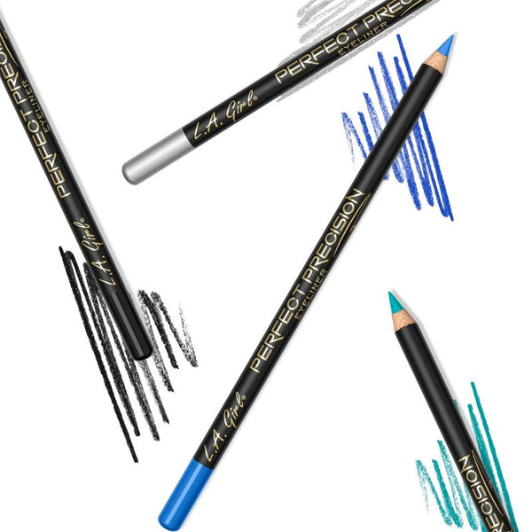 Eye Pencil - Perfekter Präzisions-Eyeliner - L.A. Girl - 1