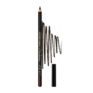 Eye Pencil - Perfekter Präzisions-Eyeliner - L.A. Girl : Dark Brown - 1