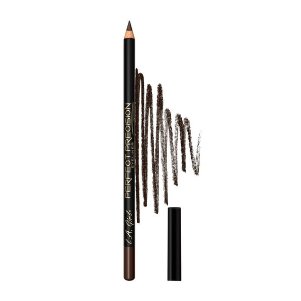 Eye Pencil - Perfekter Präzisions-Eyeliner - L.A. Girl : Brown - 1