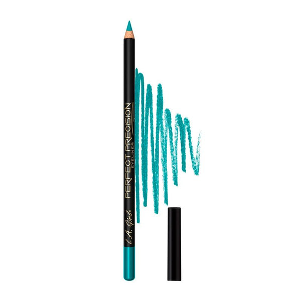 Eye Pencil - Perfekter Präzisions-Eyeliner - L.A. Girl : Tropical - 1