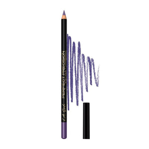 Eye Pencil - Perfekter Präzisions-Eyeliner - L.A. Girl : Deep Violet - 1