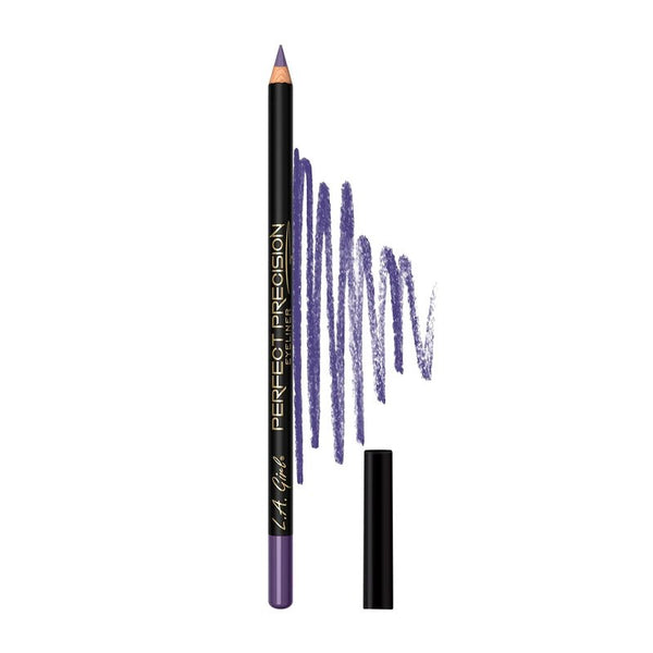 Eye Pencil - Perfekter Präzisions-Eyeliner - L.A. Girl : Deep Violet - 1