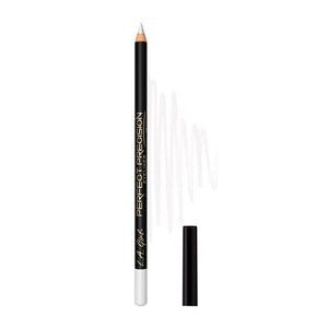 Eye Pencil - Perfekter Präzisions-Eyeliner - L.A. Girl : Artic White - 1