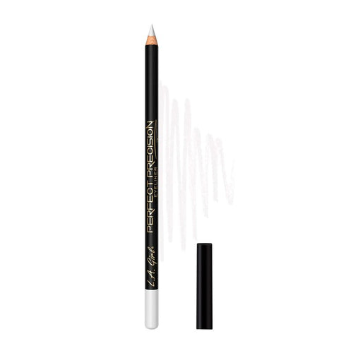 Eye Pencil - Perfekter Präzisions-Eyeliner - L.A. Girl : Artic White - 1