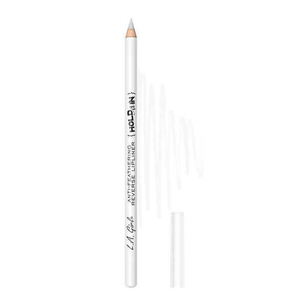 Fixierender Lippenstift - Hold It in Reverse "Transparent" - la Girl - L.A. Girl - 1