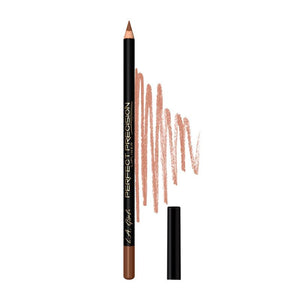 Lippenstift - Perfekte Präzision - L.A. Girl : Bare - 1
