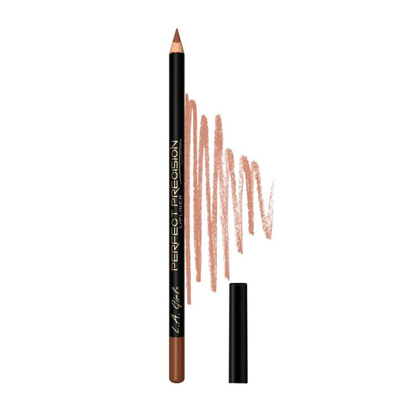 Lippenstift - Perfekte Präzision - L.A. Girl : Bare - 1