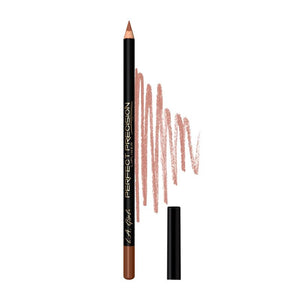 Lippenstift - Perfekte Präzision - L.A. Girl : Sugar &amp; Spice - 1
