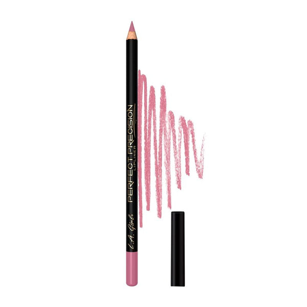 Lippenstift - Perfekte Präzision - L.A. Girl : Pinky - 1