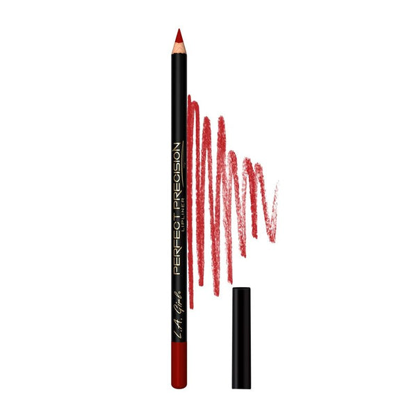 Lippenstift - Perfekte Präzision - L.A. Girl : Reddish - 1