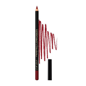 Lippenstift - Perfekte Präzision - L.A. Girl : Deep Red - 1