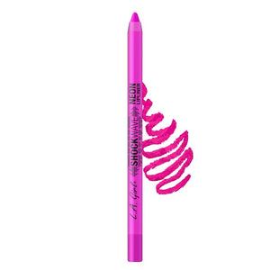 Shockwave Neon-Lippenstift - L.A. Girl : Blaze Fuchsia - 1