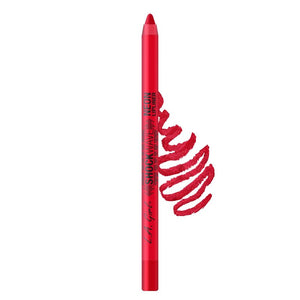 Shockwave Neon-Lippenstift - L.A. Girl : Fiery Red - 1