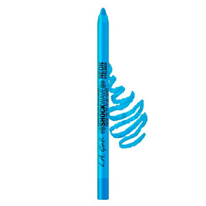 Kajalstift - Shockwave Neon - la Girl - L.A. Girl : Electric Blue - 1