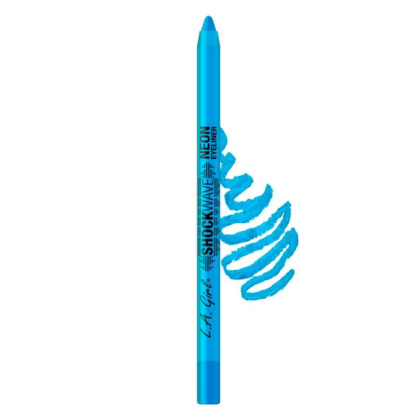 Kajalstift - Shockwave Neon - la Girl - L.A. Girl : Electric Blue - 1